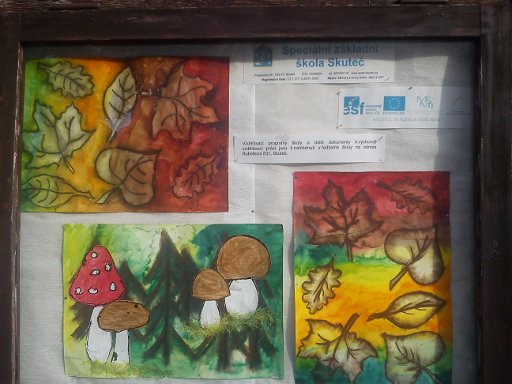 Projektové vyučování na SpZŠ ve Skutči, 6. 12. 2013