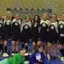 Zlaté holky ve finále Krajské olympiády mládeže, 15. 12. 2013