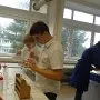 Druhá cesta našich devátých ročníků na půdu SPŠCH, 24. 1. 2014