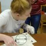 Druhá cesta našich devátých ročníků na půdu SPŠCH, 24. 1. 2014