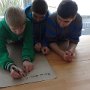 Druhá cesta našich devátých ročníků na půdu SPŠCH, 24. 1. 2014