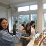 Druhá cesta našich devátých ročníků na půdu SPŠCH, 24. 1. 2014