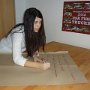 Druhá cesta našich devátých ročníků na půdu SPŠCH, 24. 1. 2014