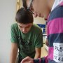 Druhá cesta našich devátých ročníků na půdu SPŠCH, 24. 1. 2014