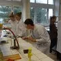 Druhá cesta našich devátých ročníků na půdu SPŠCH, 24. 1. 2014