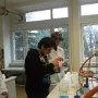 Druhá cesta našich devátých ročníků na půdu SPŠCH, 24. 1. 2014