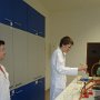 Druhá cesta našich devátých ročníků na půdu SPŠCH, 24. 1. 2014