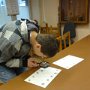 Druhá cesta našich devátých ročníků na půdu SPŠCH, 24. 1. 2014
