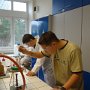 Druhá cesta našich devátých ročníků na půdu SPŠCH, 24. 1. 2014