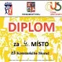 Finále Krajské olympiády mládeže ve florbalu 2014 – chlapci, 18. 1. 2014