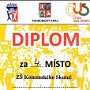 Finále Krajské olympiády mládeže ve florbalu 2014 – chlapci, 18. 1. 2014