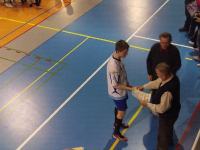 Finále Krajské olympiády mládeže ve florbalu 2014 – chlapci, 18. 1. 2014
