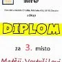 Okresní kolo matematické olympiády 5. tříd, 30. 1. 2014