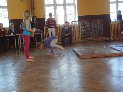 4. ročník soutěže ŠKOLA HLEDÁ TALENT, 28. 2. 2014
