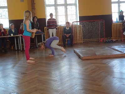 4. ročník soutěže ŠKOLA HLEDÁ TALENT, 28. 2. 2014