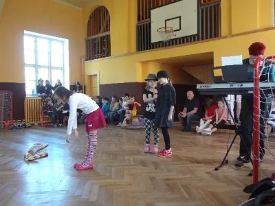 4. ročník soutěže ŠKOLA HLEDÁ TALENT, 28. 2. 2014