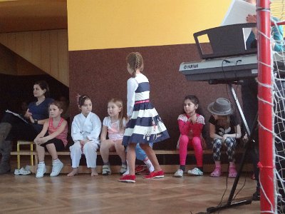 4. ročník soutěže ŠKOLA HLEDÁ TALENT, 28. 2. 2014