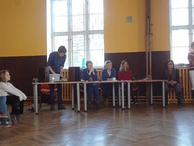 4. ročník soutěže ŠKOLA HLEDÁ TALENT, 28. 2. 2014