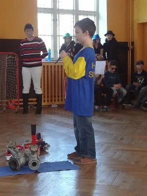 4. ročník soutěže ŠKOLA HLEDÁ TALENT, 28. 2. 2014
