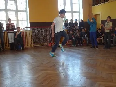 4. ročník soutěže ŠKOLA HLEDÁ TALENT, 28. 2. 2014