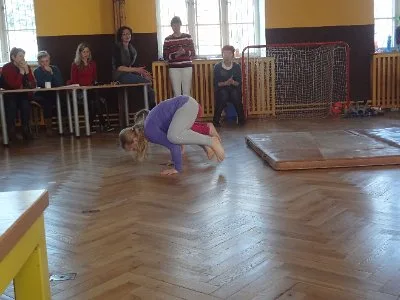 4. ročník soutěže ŠKOLA HLEDÁ TALENT, 28. 2. 2014