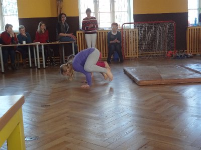 4. ročník soutěže ŠKOLA HLEDÁ TALENT, 28. 2. 2014