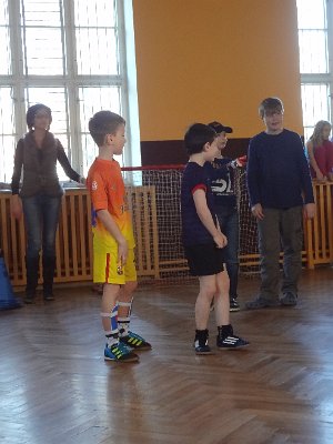 4. ročník soutěže ŠKOLA HLEDÁ TALENT, 28. 2. 2014
