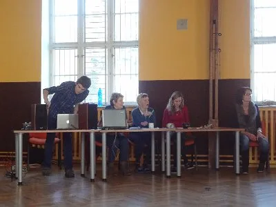 4. ročník soutěže ŠKOLA HLEDÁ TALENT, 28. 2. 2014