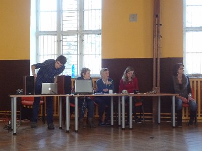 4. ročník soutěže ŠKOLA HLEDÁ TALENT, 28. 2. 2014
