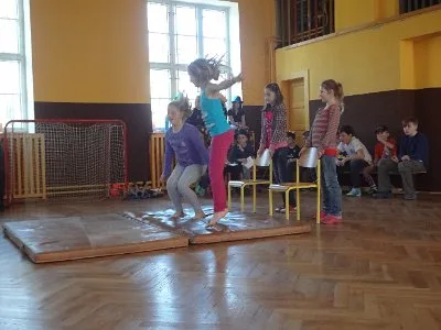 4. ročník soutěže ŠKOLA HLEDÁ TALENT, 28. 2. 2014