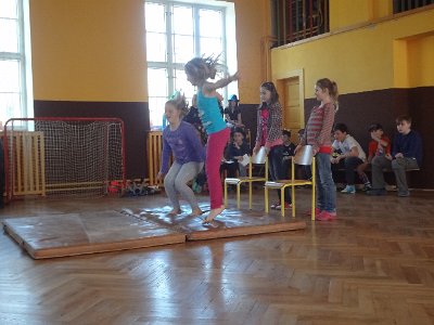 4. ročník soutěže ŠKOLA HLEDÁ TALENT, 28. 2. 2014