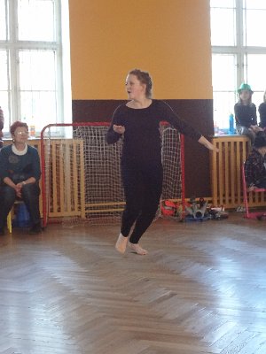 4. ročník soutěže ŠKOLA HLEDÁ TALENT, 28. 2. 2014