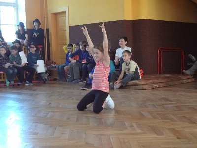 4. ročník soutěže ŠKOLA HLEDÁ TALENT, 28. 2. 2014