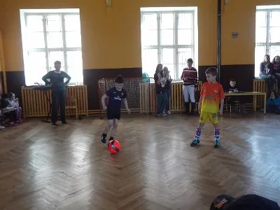 4. ročník soutěže ŠKOLA HLEDÁ TALENT, 28. 2. 2014