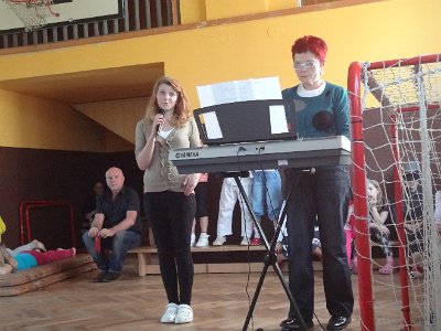 4. ročník soutěže ŠKOLA HLEDÁ TALENT, 28. 2. 2014