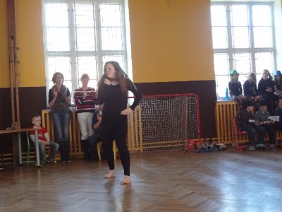 4. ročník soutěže ŠKOLA HLEDÁ TALENT, 28. 2. 2014