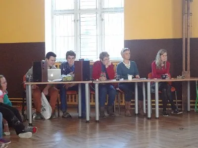 4. ročník soutěže ŠKOLA HLEDÁ TALENT, 28. 2. 2014