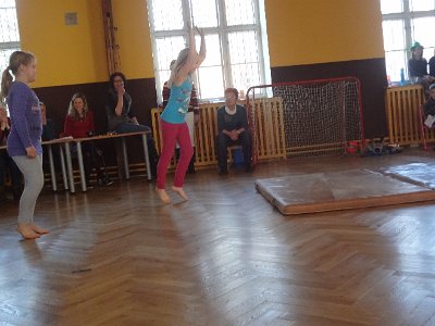 4. ročník soutěže ŠKOLA HLEDÁ TALENT, 28. 2. 2014