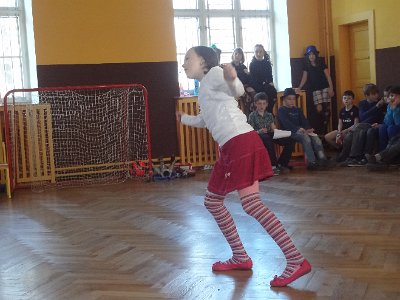 4. ročník soutěže ŠKOLA HLEDÁ TALENT, 28. 2. 2014