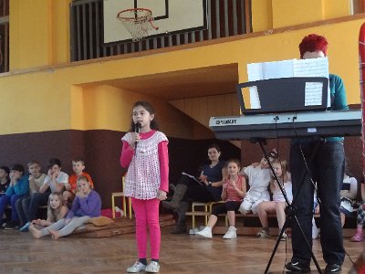 4. ročník soutěže ŠKOLA HLEDÁ TALENT, 28. 2. 2014