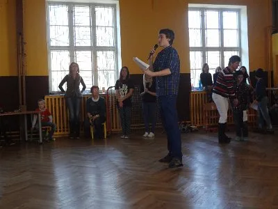 4. ročník soutěže ŠKOLA HLEDÁ TALENT, 28. 2. 2014