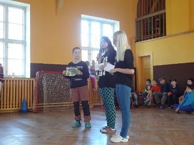 4. ročník soutěže ŠKOLA HLEDÁ TALENT, 28. 2. 2014