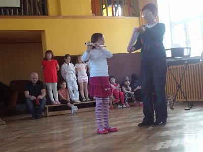 4. ročník soutěže ŠKOLA HLEDÁ TALENT, 28. 2. 2014