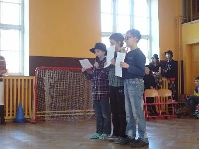 4. ročník soutěže ŠKOLA HLEDÁ TALENT, 28. 2. 2014