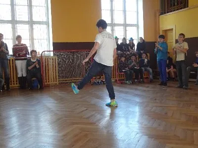 4. ročník soutěže ŠKOLA HLEDÁ TALENT, 28. 2. 2014