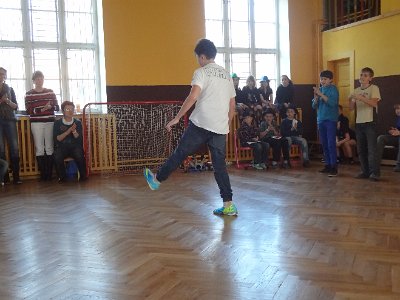 4. ročník soutěže ŠKOLA HLEDÁ TALENT, 28. 2. 2014