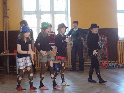 4. ročník soutěže ŠKOLA HLEDÁ TALENT, 28. 2. 2014