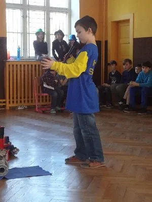 4. ročník soutěže ŠKOLA HLEDÁ TALENT, 28. 2. 2014
