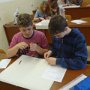 Další den na SPŠCH Pardubice, 28. 2. 2014