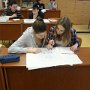 Další den na SPŠCH Pardubice, 28. 2. 2014